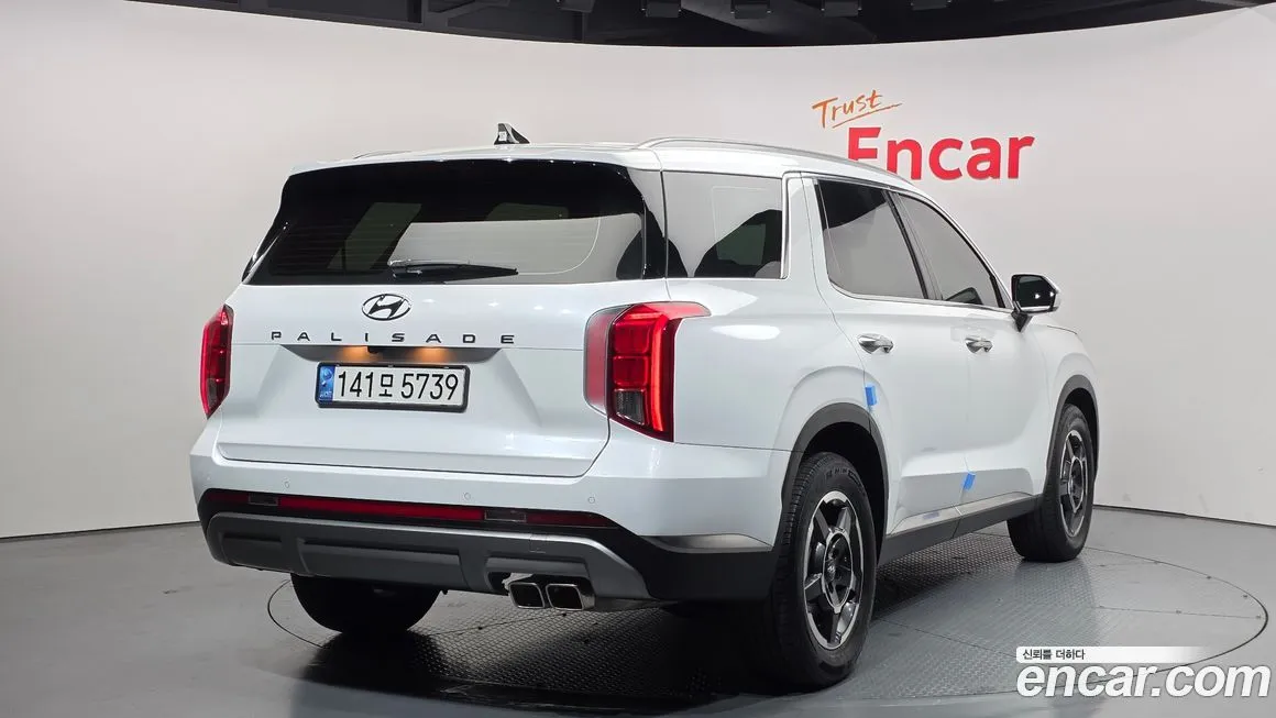 Hyundai Palisade — фото 2
