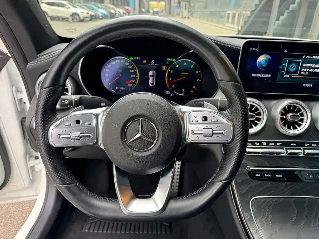 Mercedes-Benz C-Class (Import) — фото 2