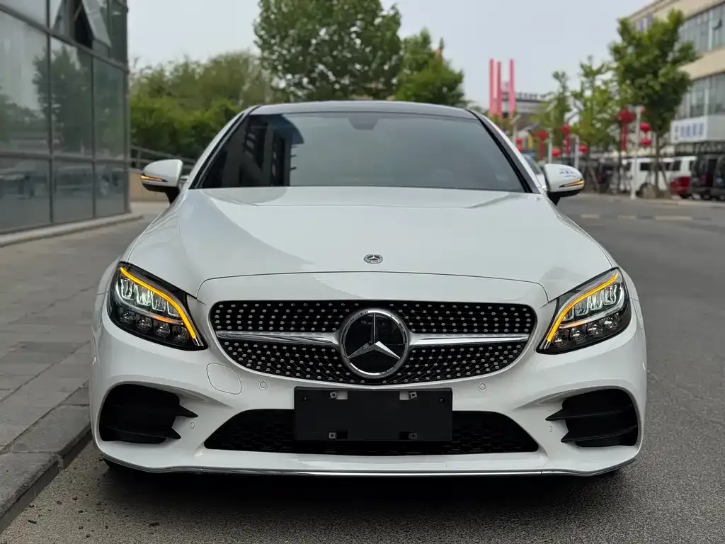 Mercedes-Benz C-Class (Import) — фото 5