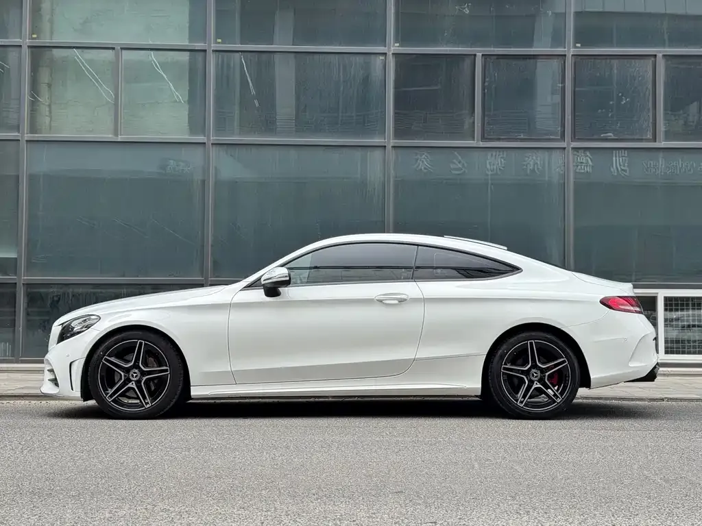 Mercedes-Benz C-Class (Import) — фото 7