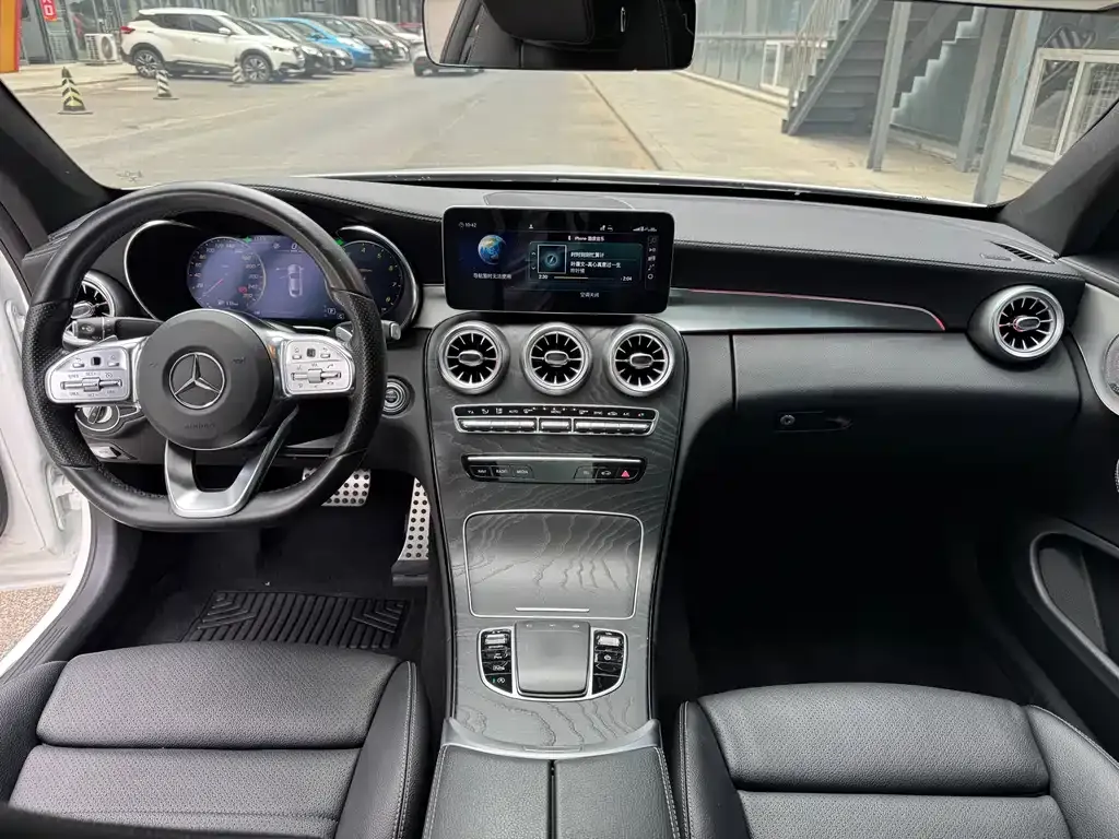 Mercedes-Benz C-Class (Import) — фото 10