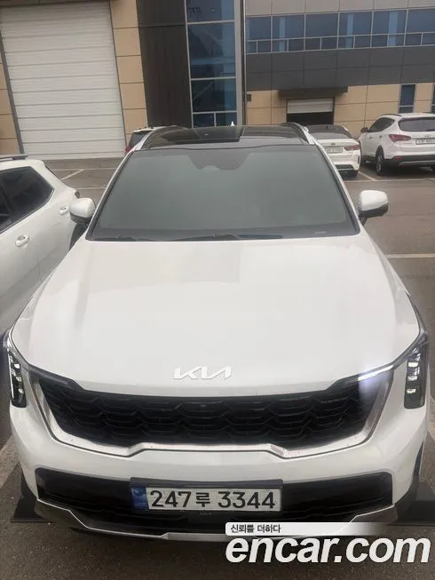 Kia Sorento — фото 10