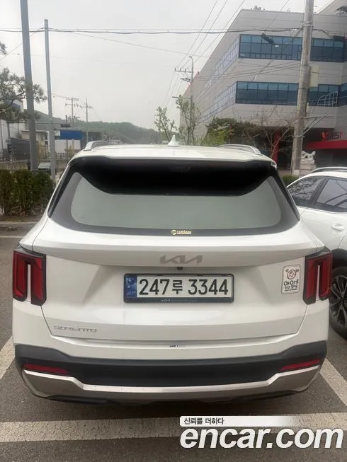Kia Sorento — фото 3