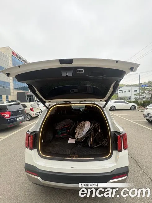 Kia Sorento — фото 5