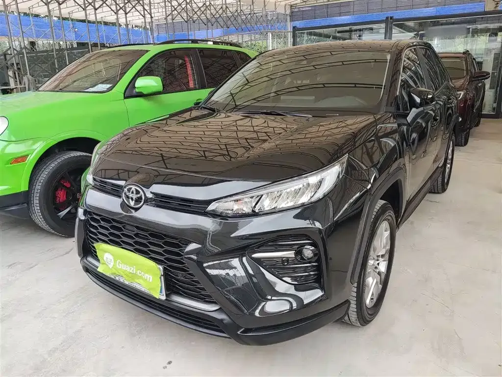 Toyota Wildlander — фото 1