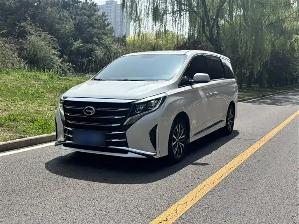GAC Motor Trumpchi M8 — фото 9