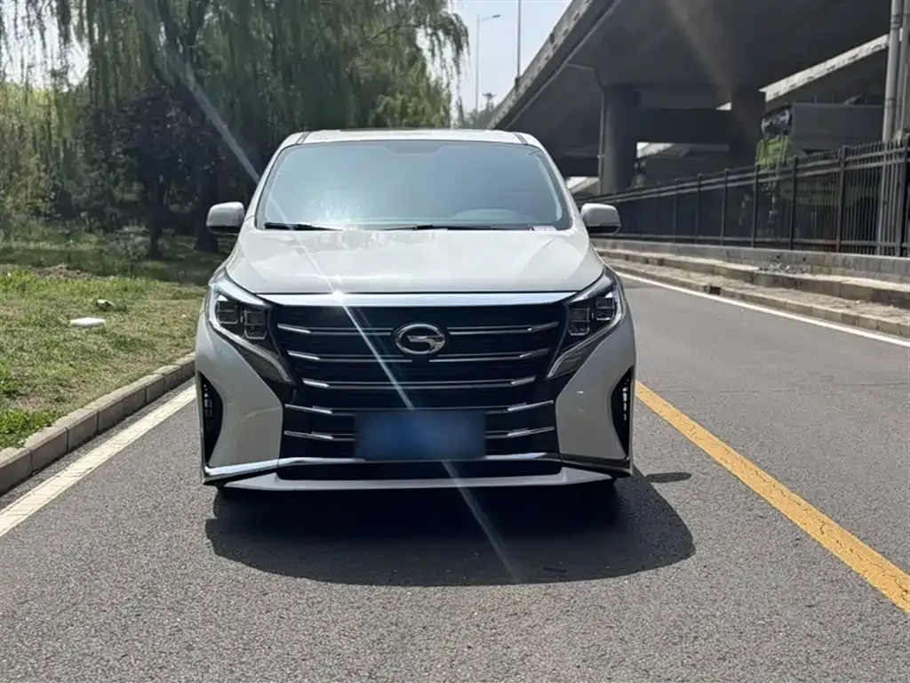 GAC Motor Trumpchi M8 — фото 7