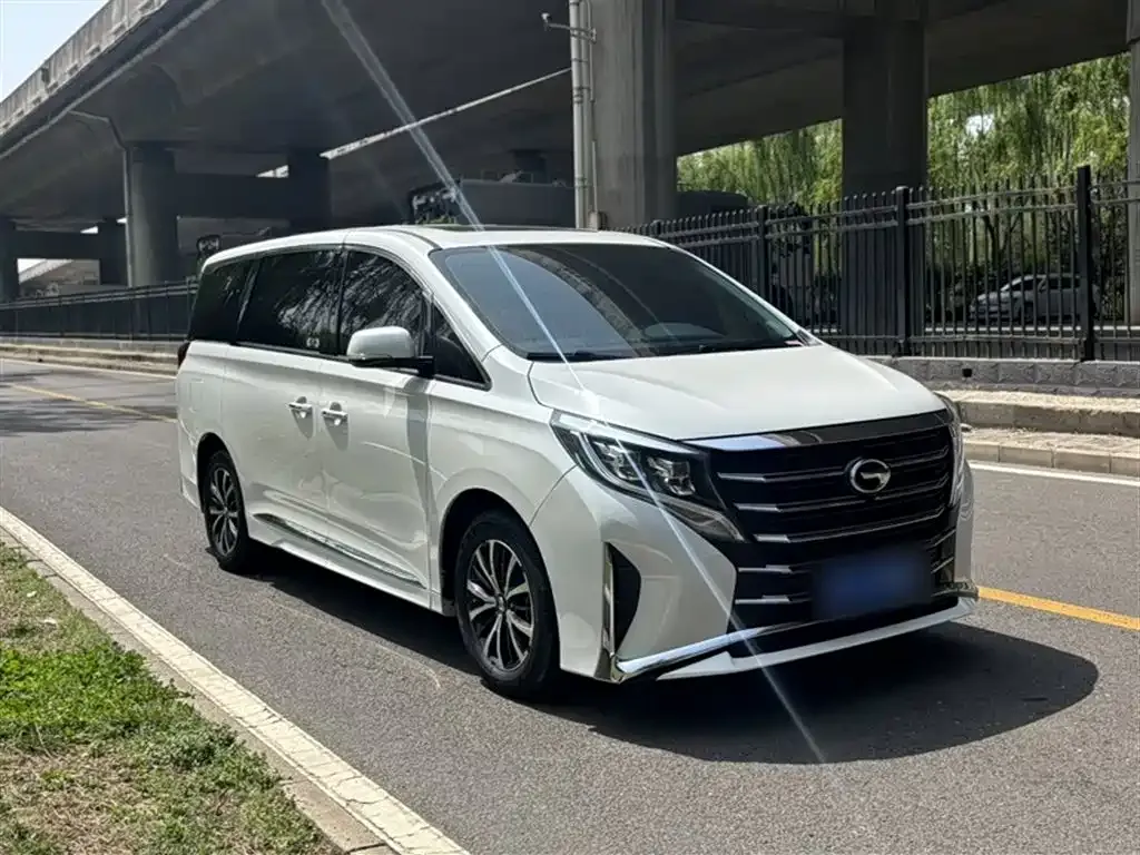 GAC Motor Trumpchi M8 — фото 5