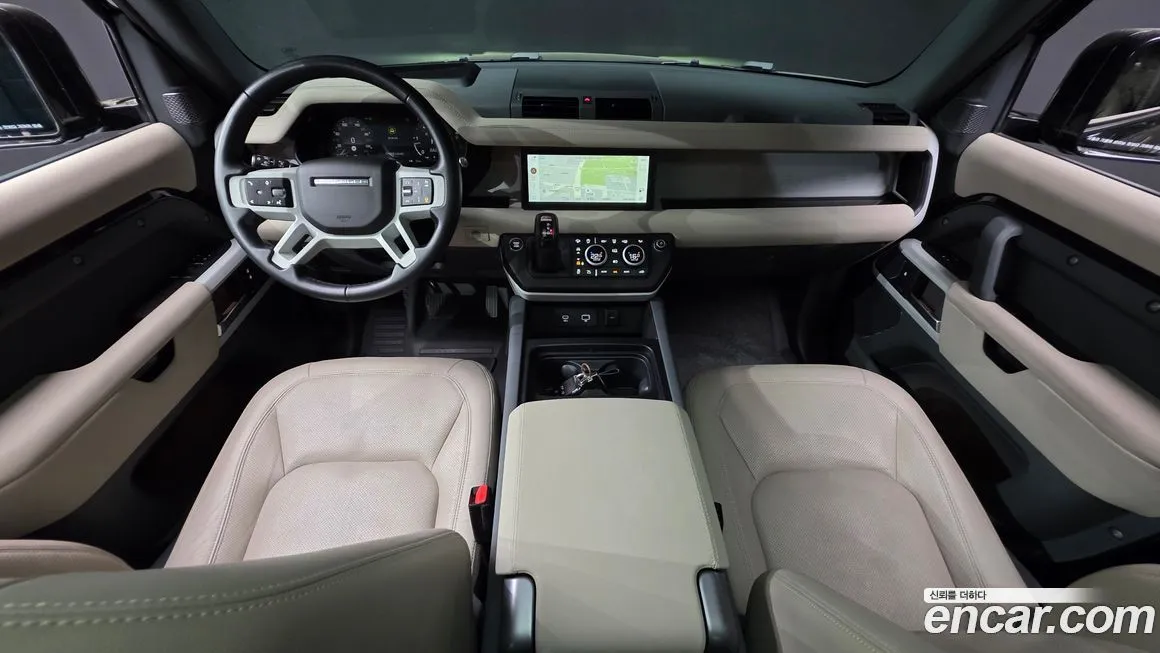 Land Rover Defender — фото 8