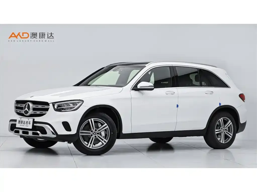 Mercedes-Benz GLC — фото 1