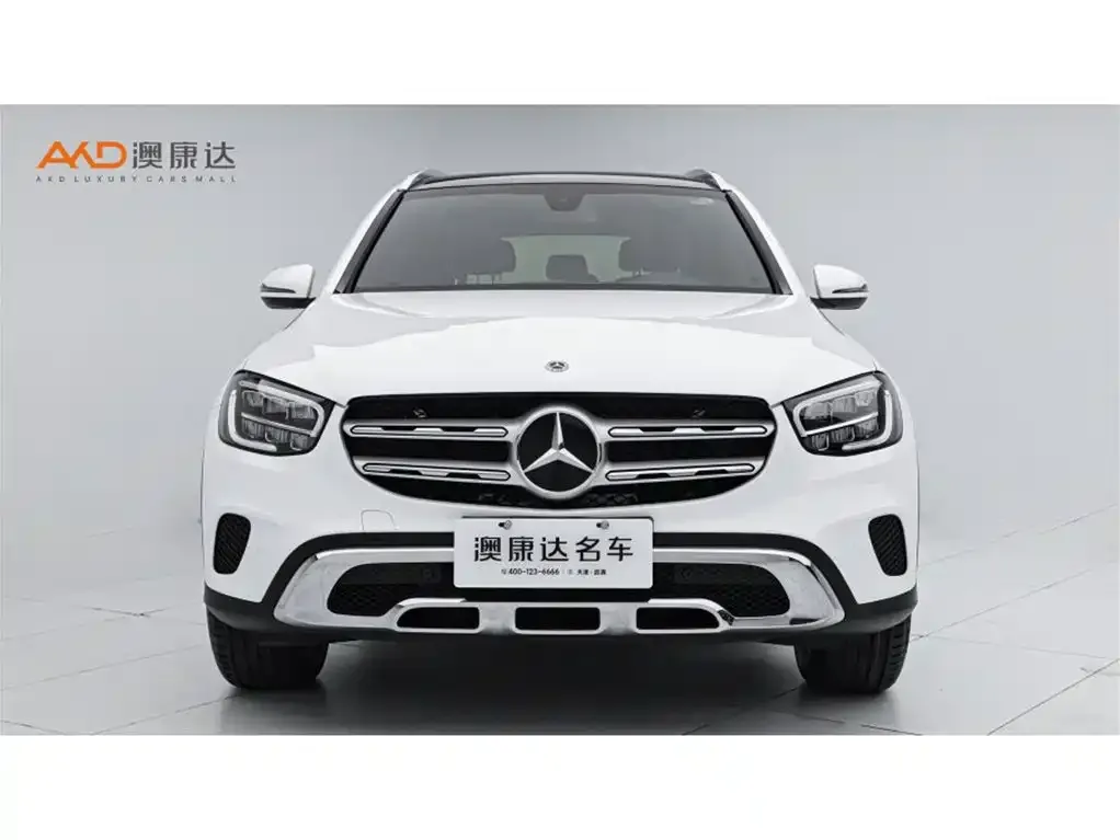 Mercedes-Benz GLC — фото 3