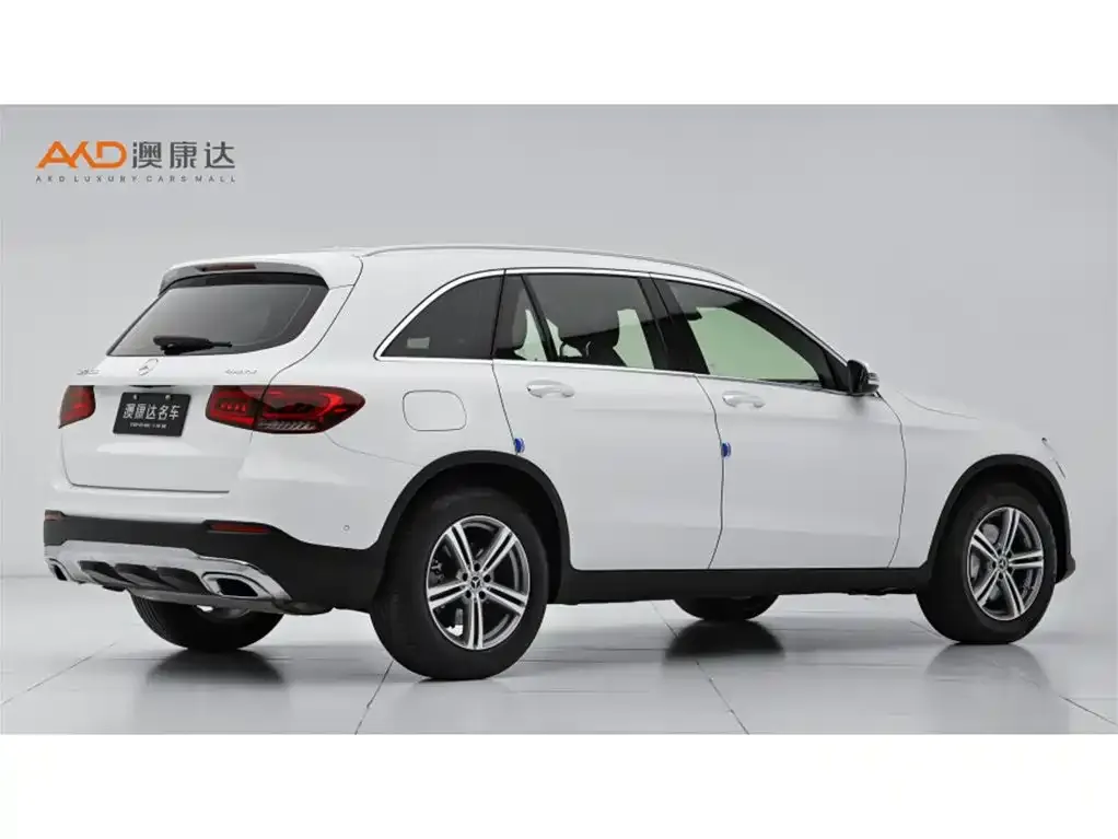 Mercedes-Benz GLC — фото 2