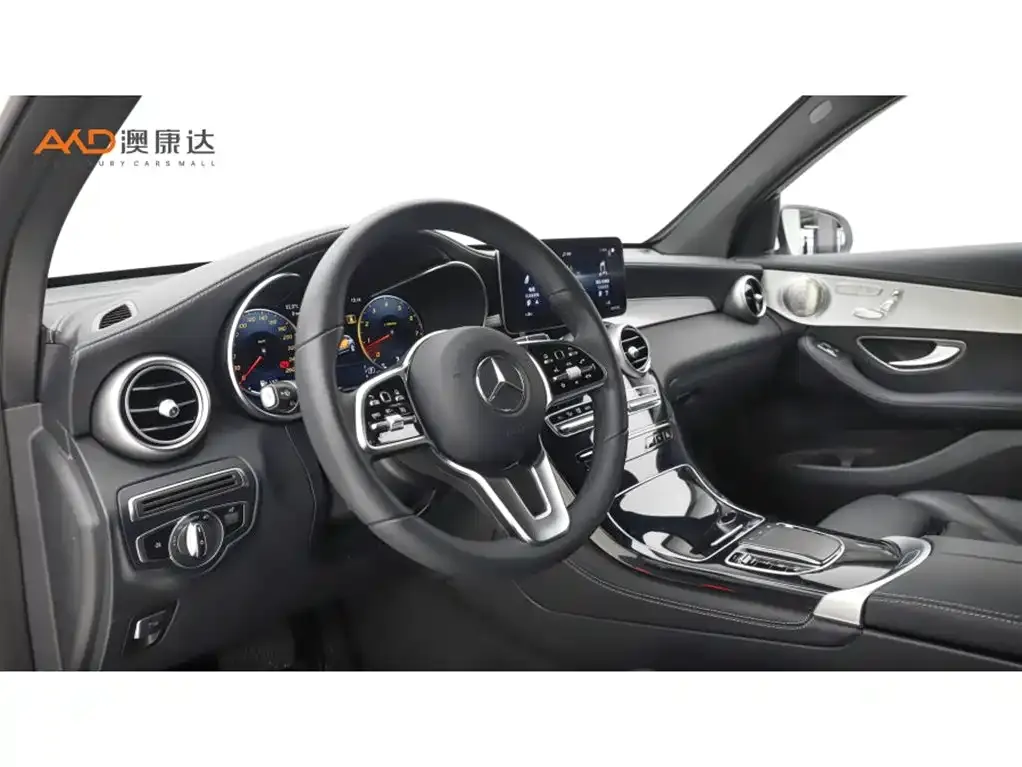 Mercedes-Benz GLC — фото 10
