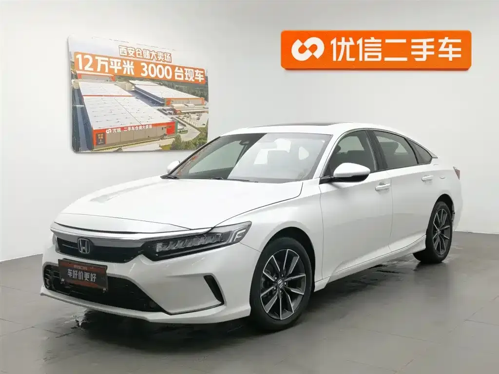 Honda Inspire — фото 1