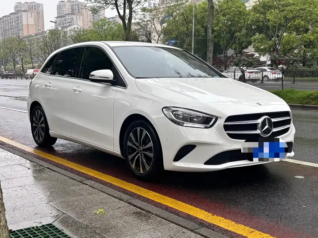 Mercedes-Benz B-Class — фото 5
