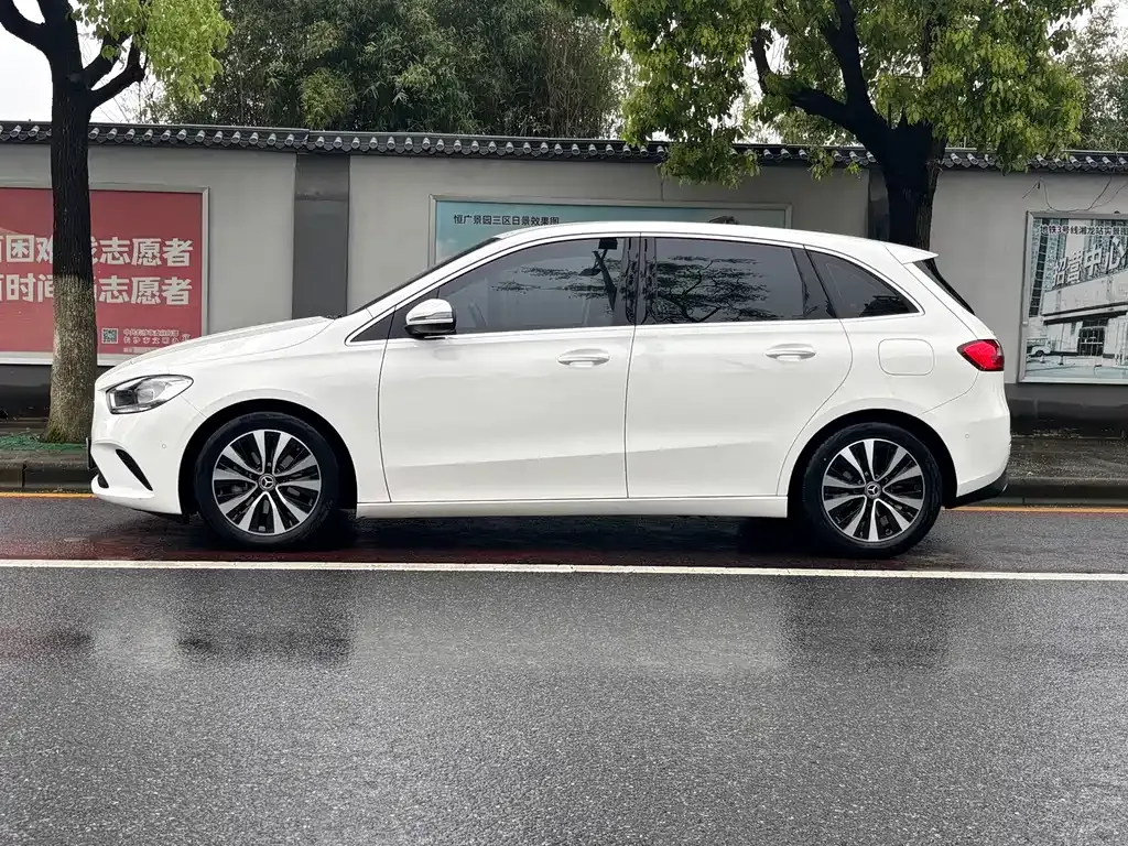 Mercedes-Benz B-Class — фото 2