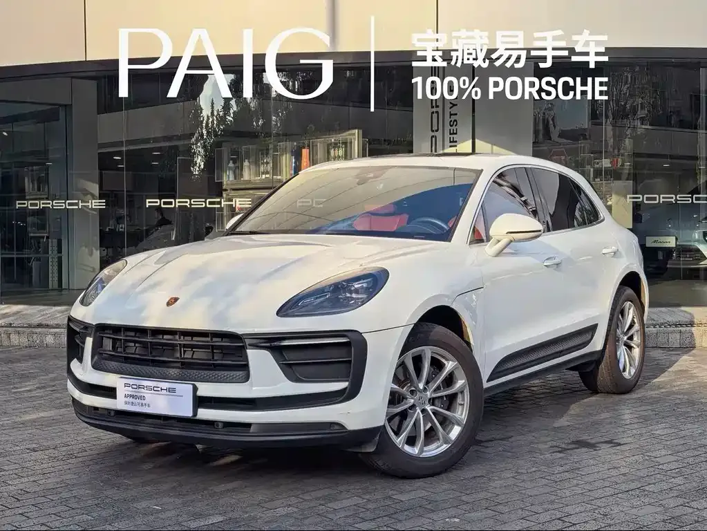 Porsche Macan — фото 1