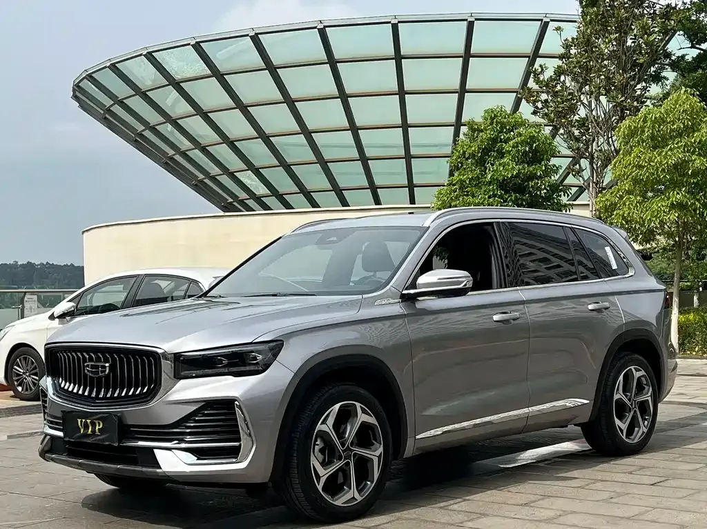Geely Xingyue L — фото 1