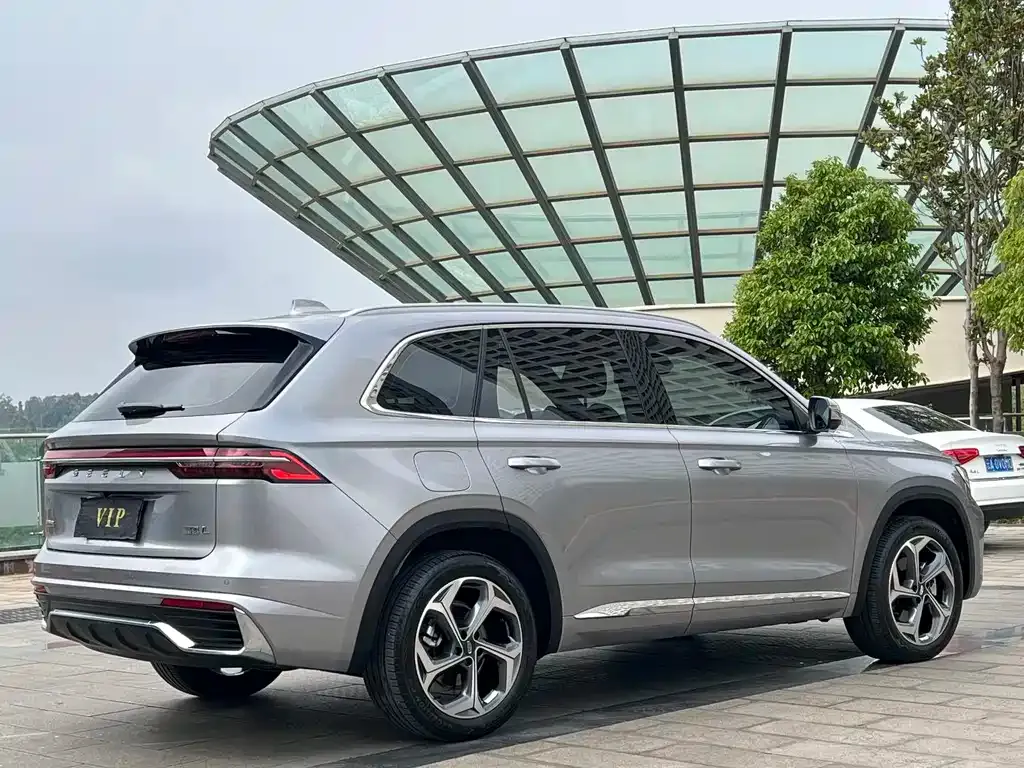 Geely Xingyue L — фото 3