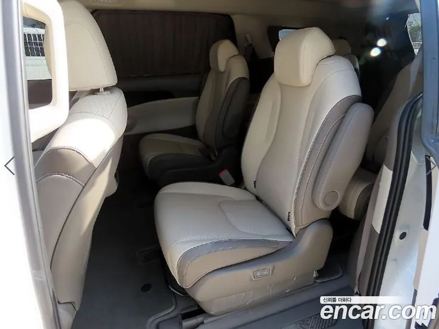 Kia Carnival — фото 10