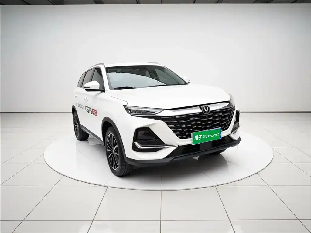 Changan CS75 — фото 2