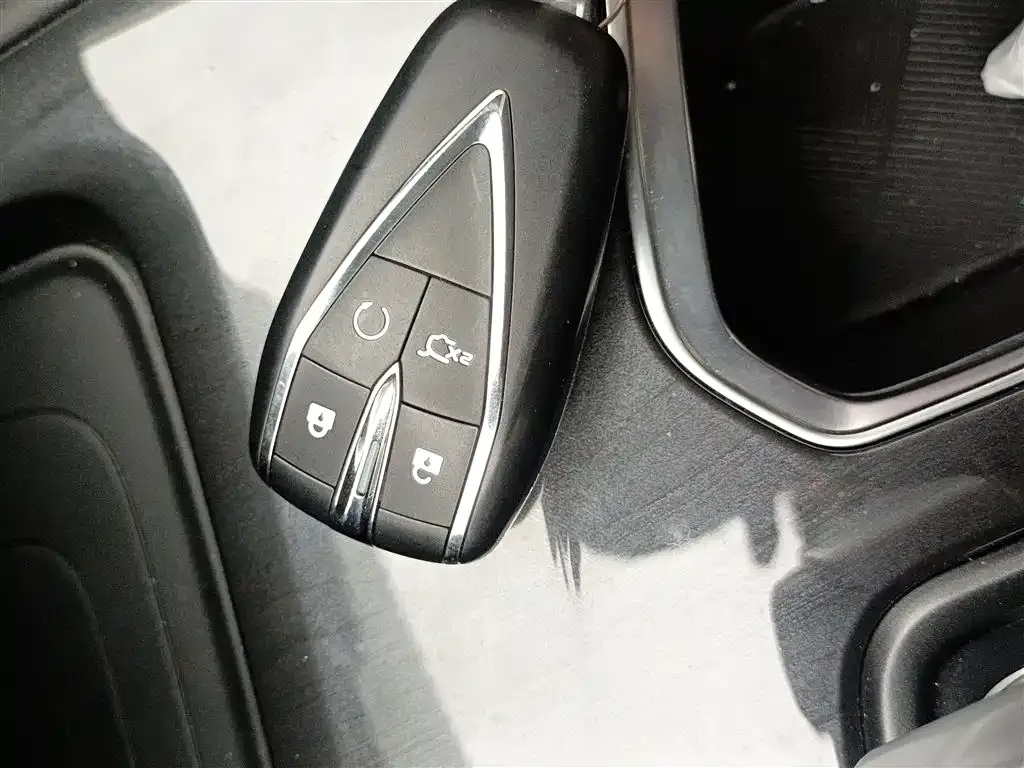 Changan CS75 — фото 10