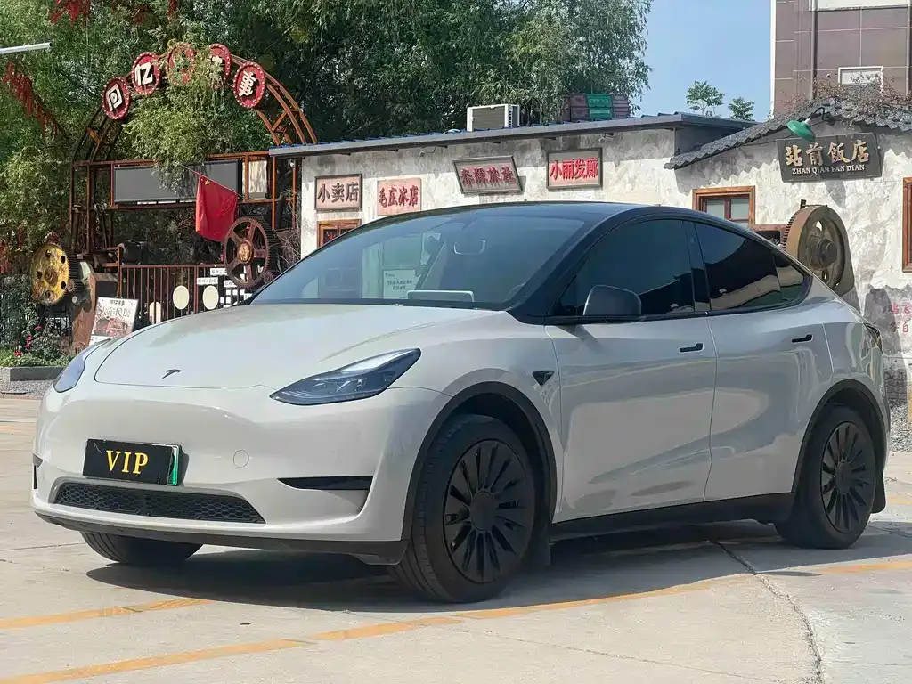 Tesla Model Y — фото 1