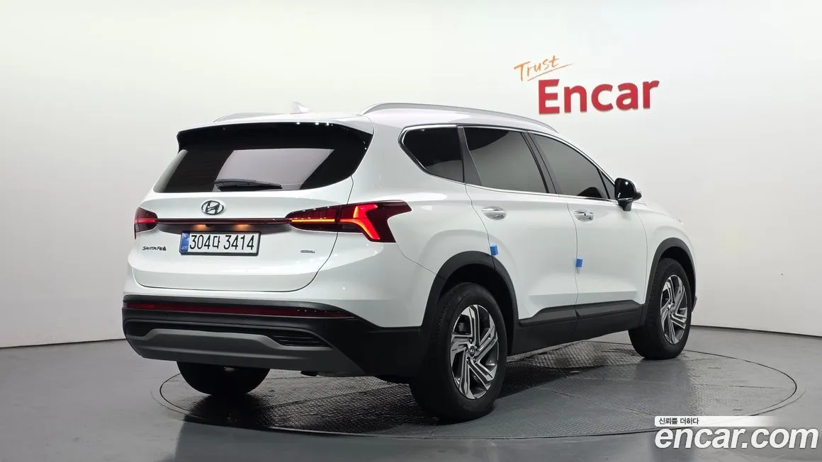 Hyundai Santafe — фото 3