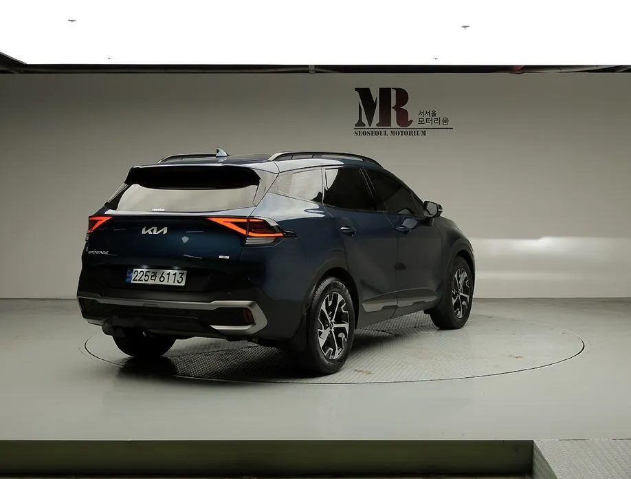 Kia Sportage — фото 5