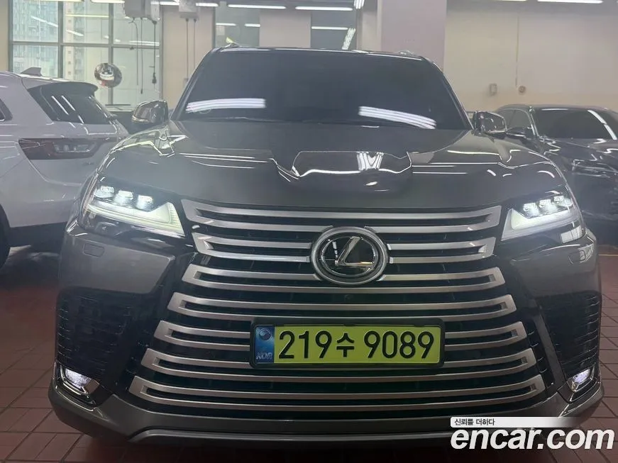 Lexus LX — фото 4