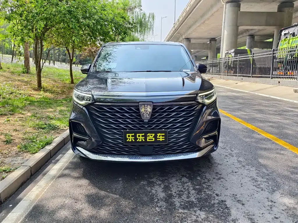 Roewe iMAX8 — фото 6
