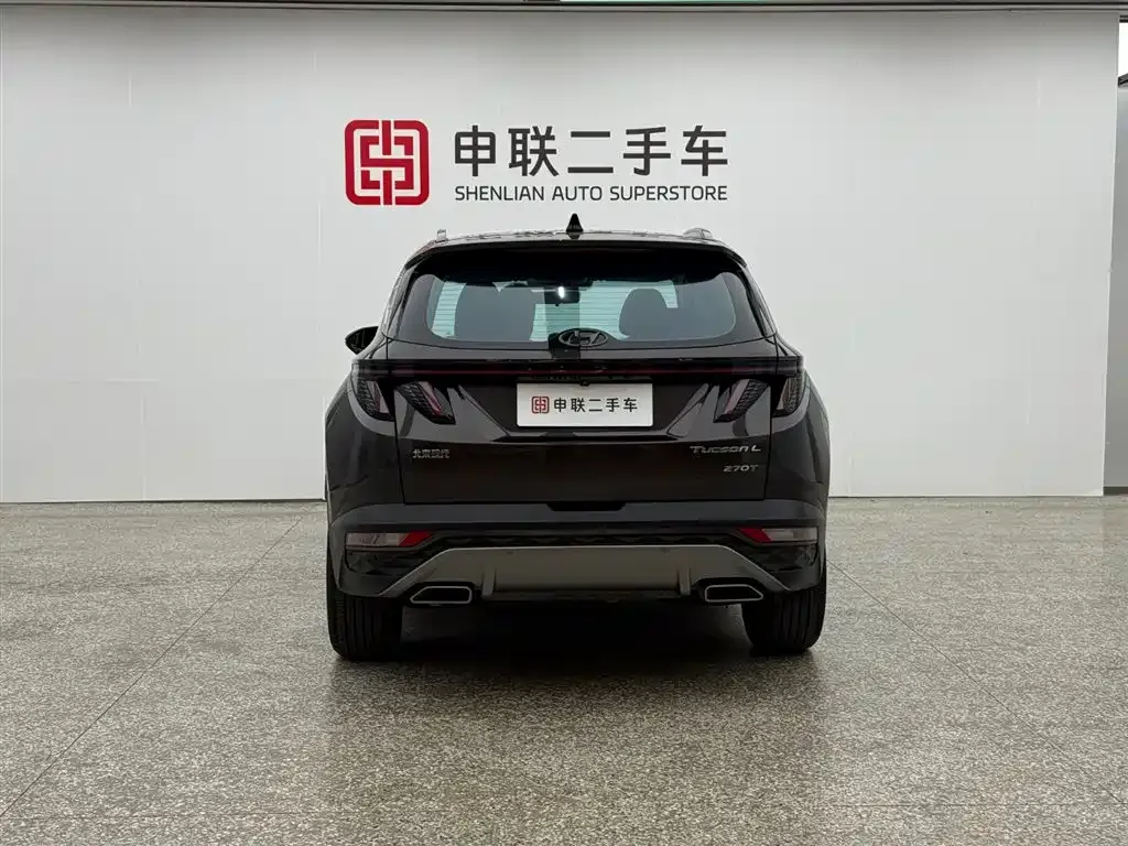 Hyundai Tucson — фото 3