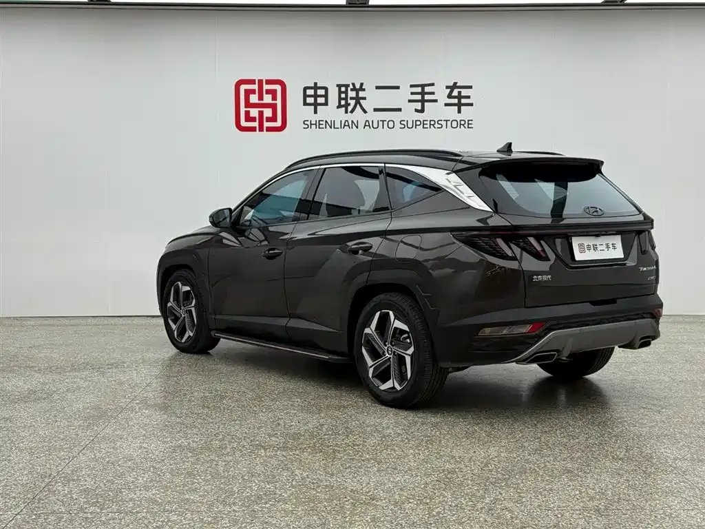 Hyundai Tucson — фото 9
