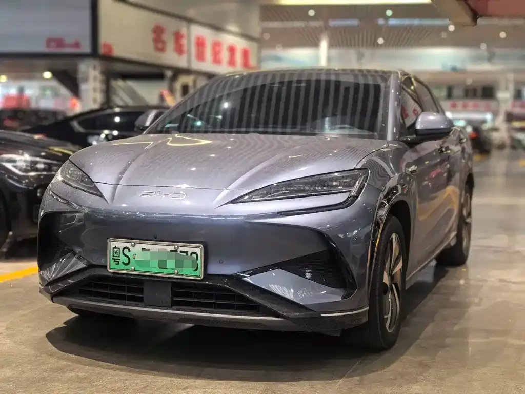 BYD Seal 07 EV — фото 1