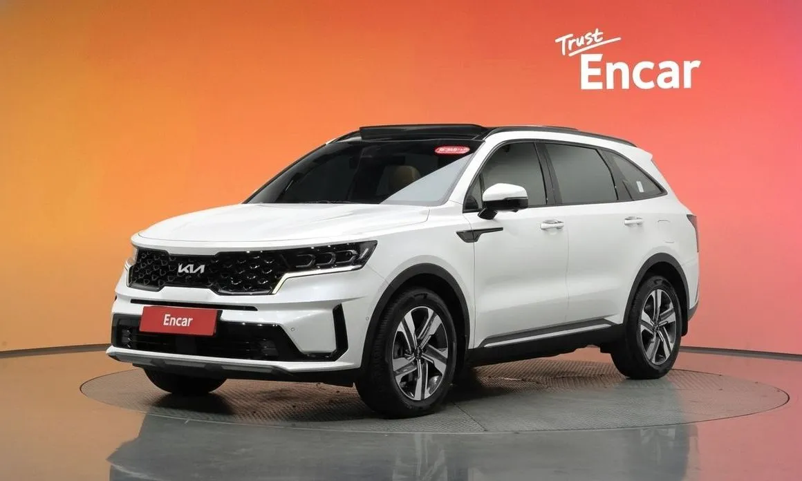 Kia Sorento — фото 1