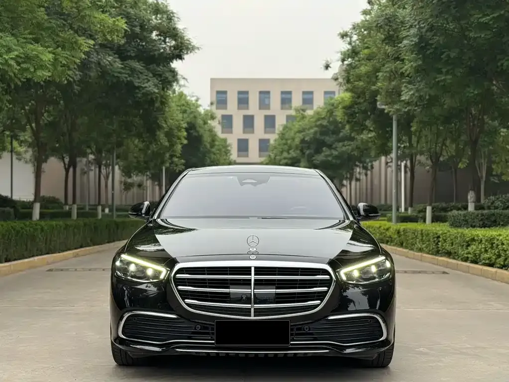 Mercedes-Benz S-Class — фото 3