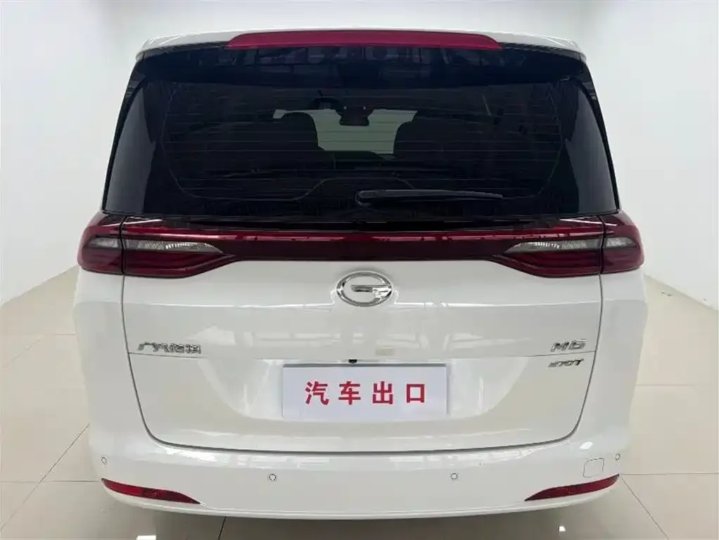 GAC Motor Trumpchi M6 — фото 3