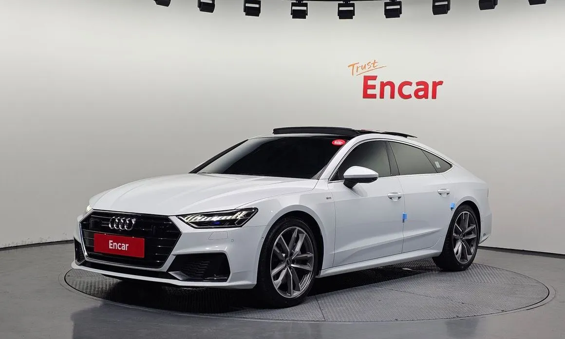 Audi A7 — фото 1