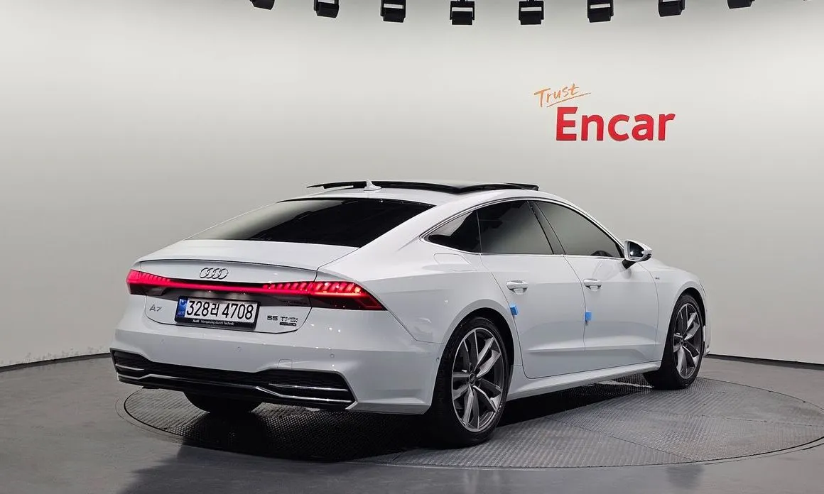 Audi A7 — фото 8