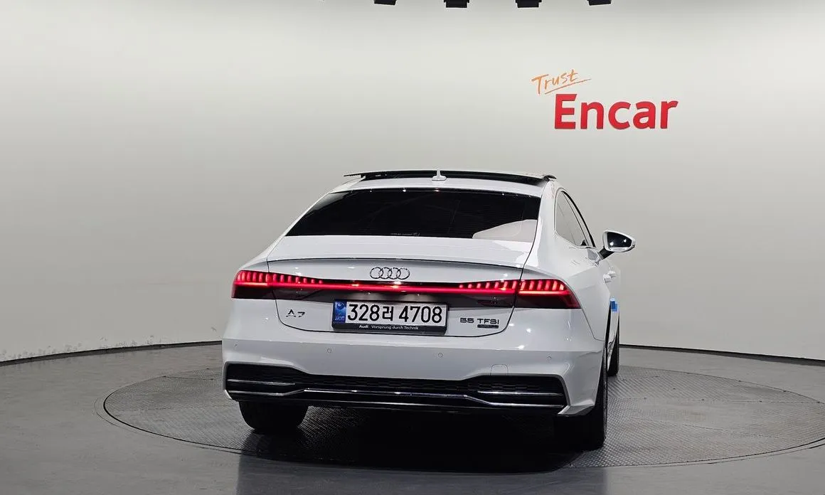Audi A7 — фото 3