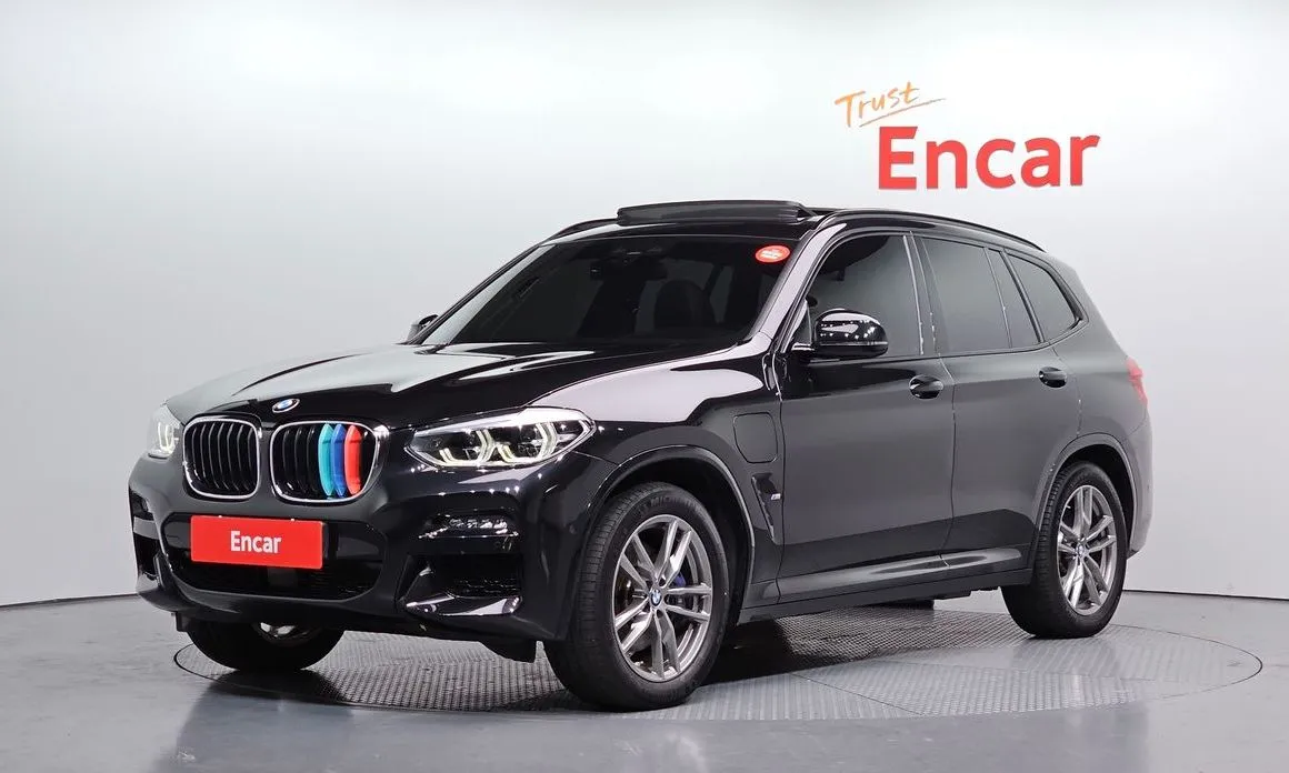 BMW X3 — фото 1