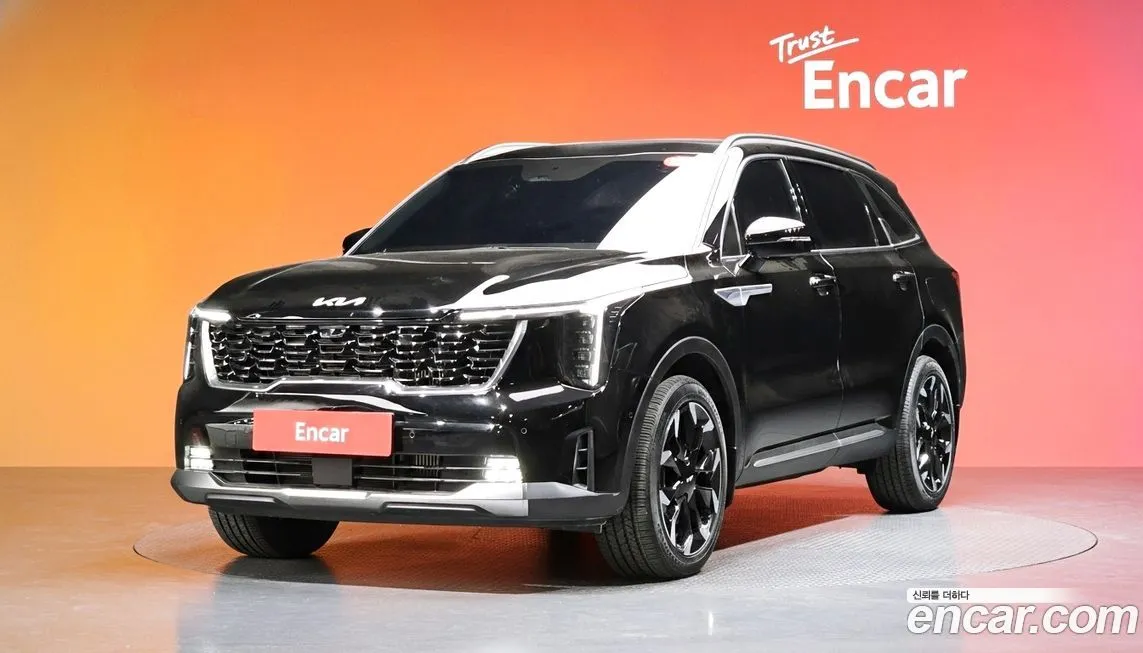 Kia Sorento — фото 1