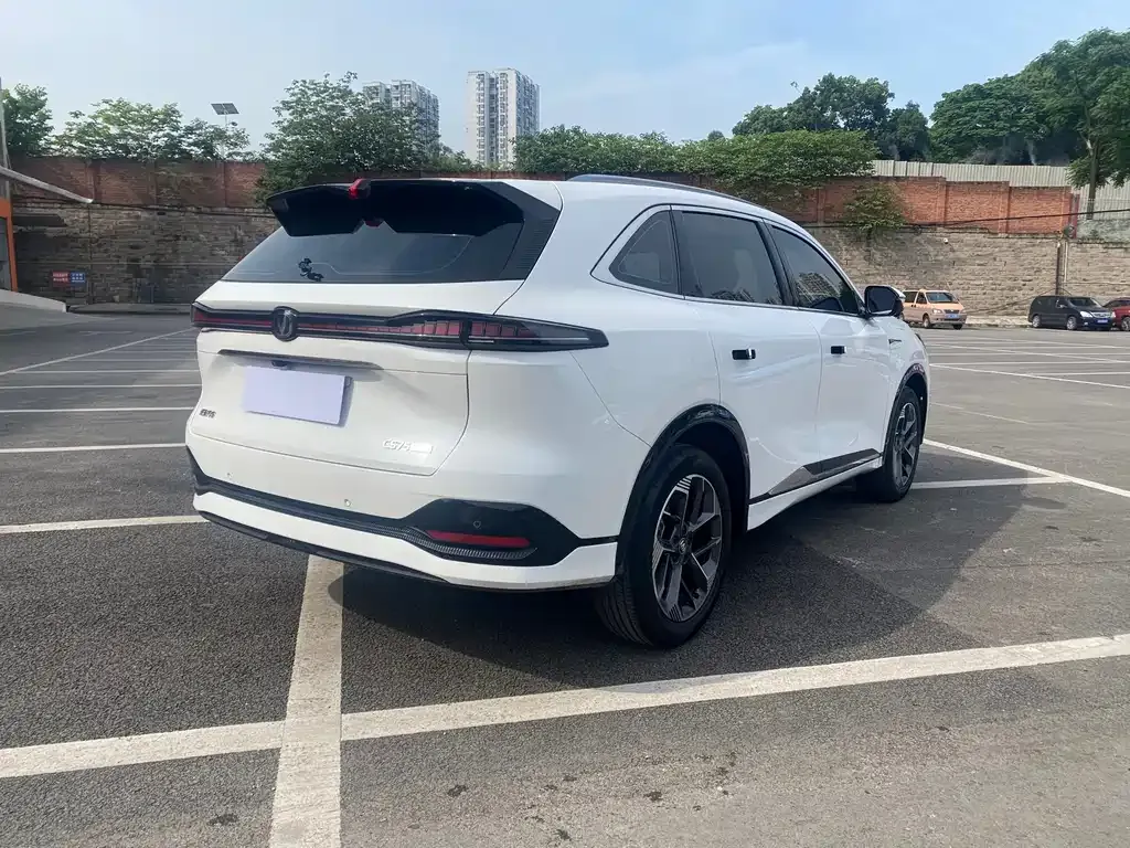 Changan CS75 PLUS — фото 7