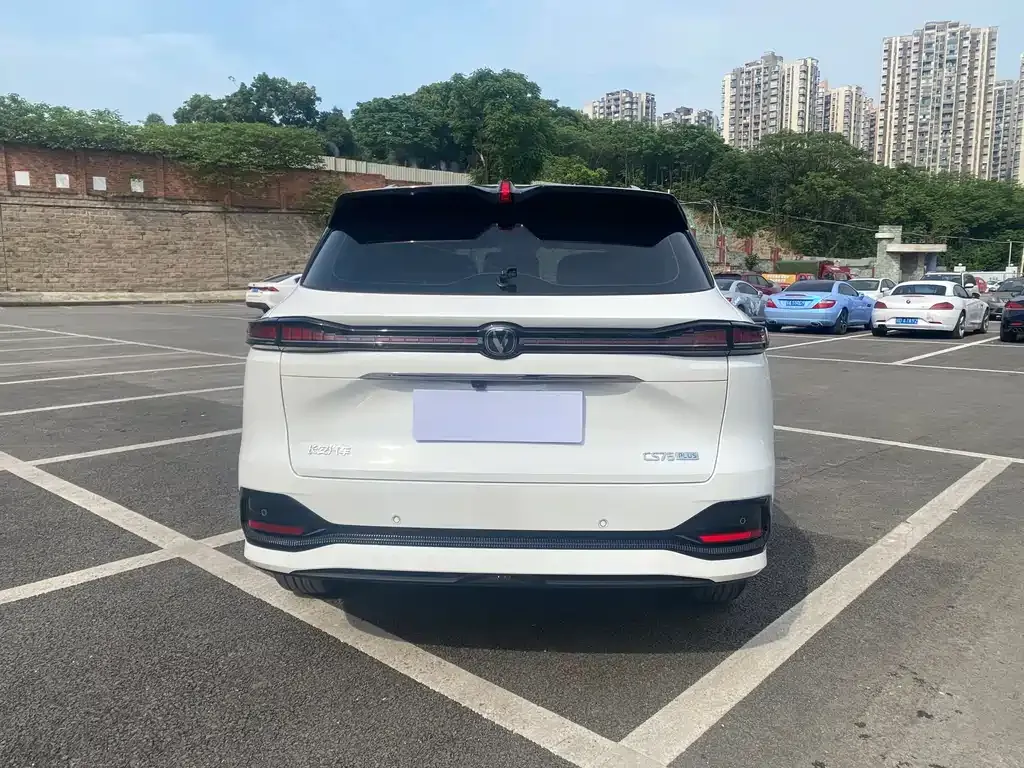 Changan CS75 PLUS — фото 6