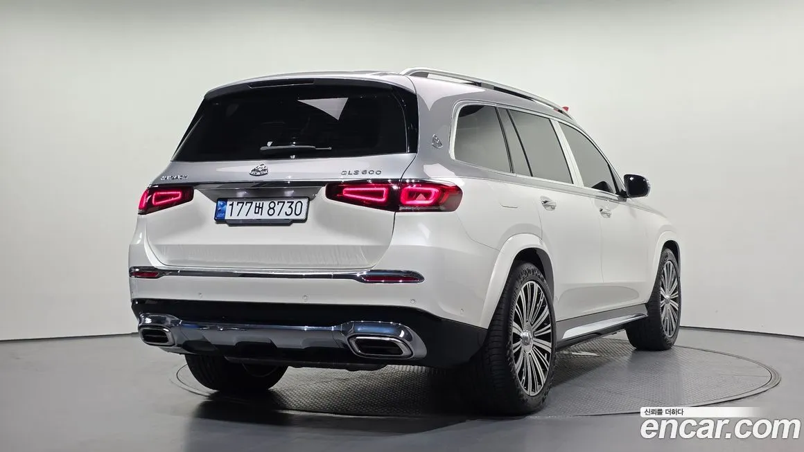 Mercedes-Benz GLS-Class — фото 5
