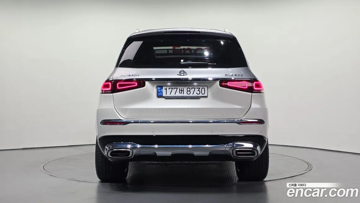 Mercedes-Benz GLS-Class — фото 7