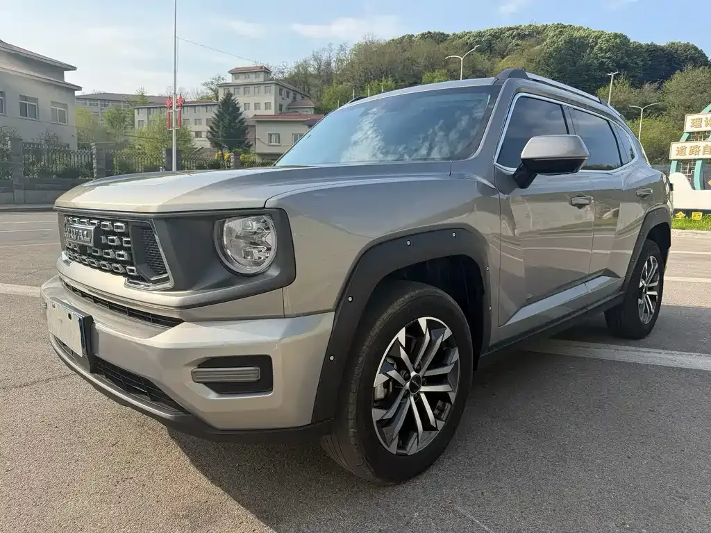 Haval H7 (Big Dog Plus) — фото 1