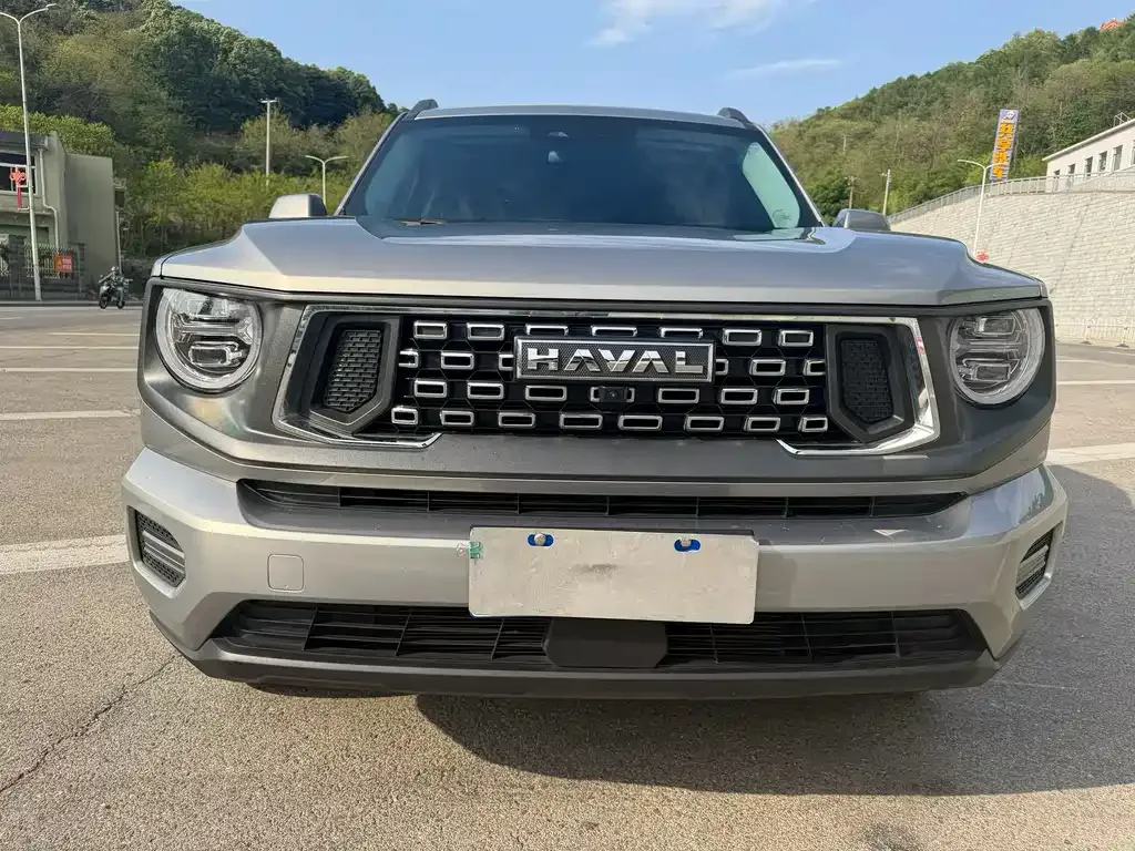 Haval H7 (Big Dog Plus) — фото 9