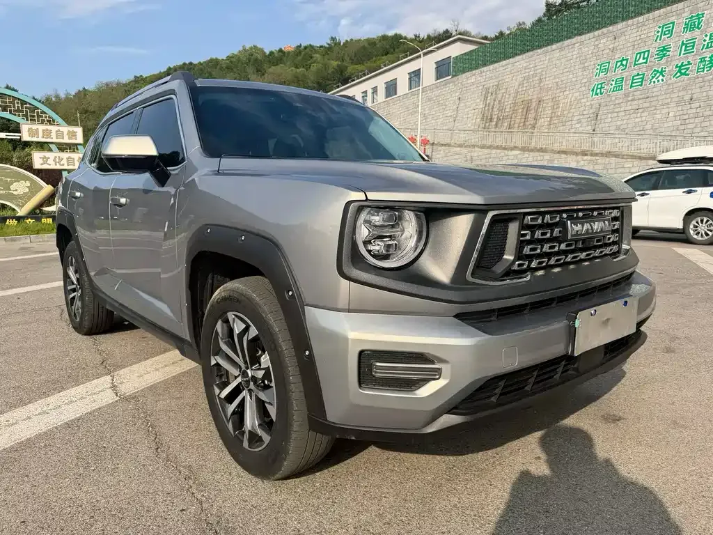 Haval H7 (Big Dog Plus) — фото 6
