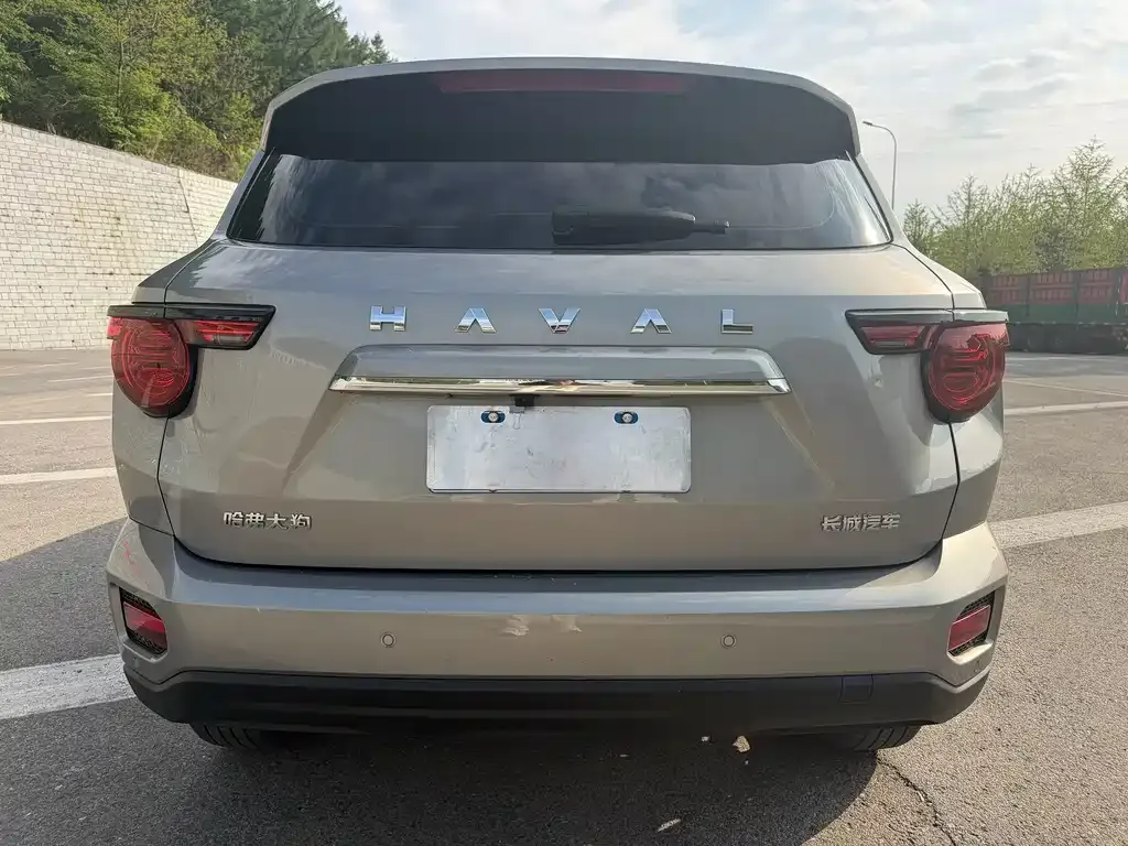 Haval H7 (Big Dog Plus) — фото 4
